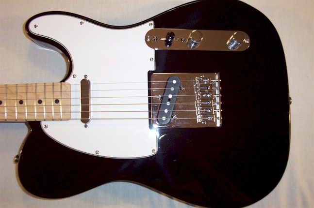 Standard Telecaster Picture 8
